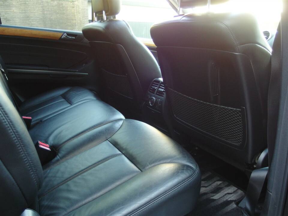 Immagine 59/100 di Mercedes-Benz GL 550 4MATIC (2008)