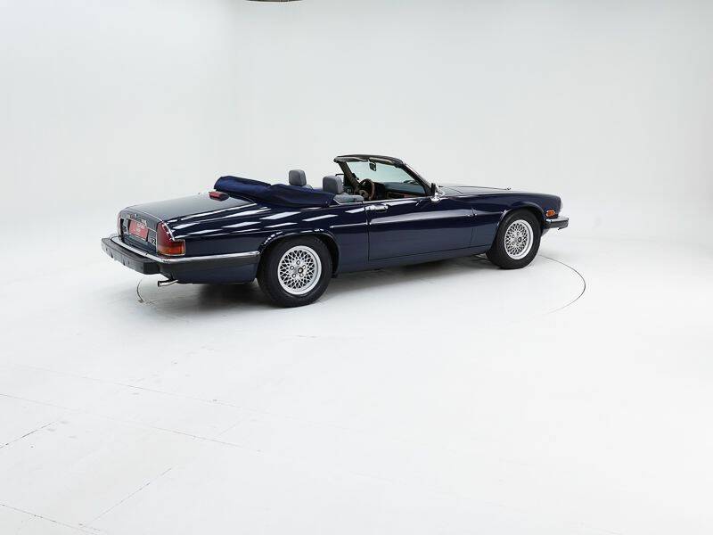 Bild 2/15 von Jaguar XJS V12 Lister (1989)
