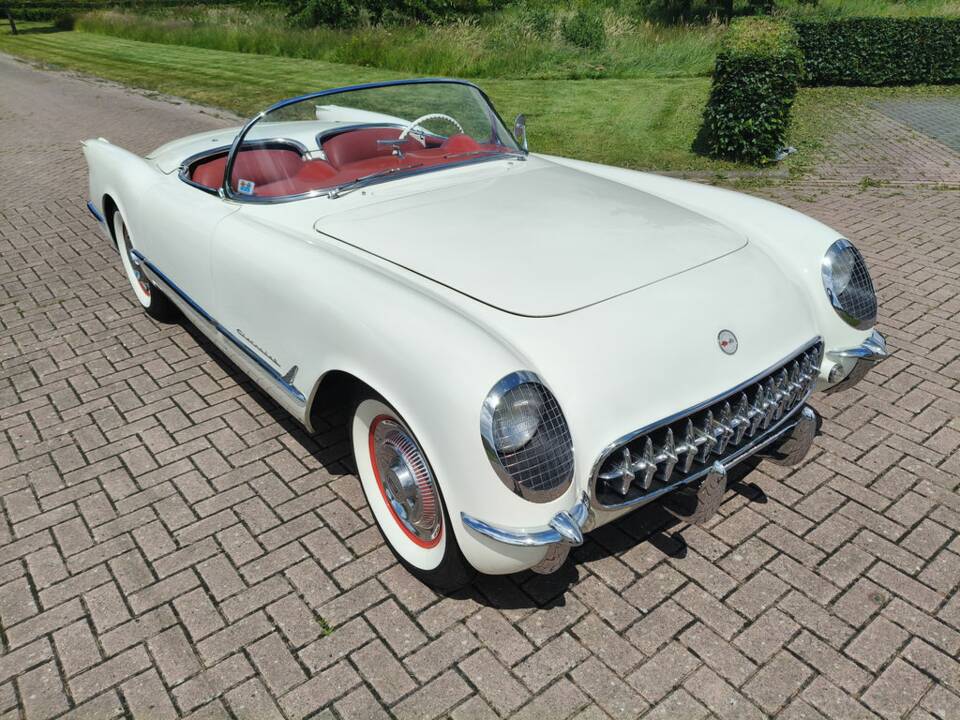 Image 5/8 de Chevrolet Corvette (1954)