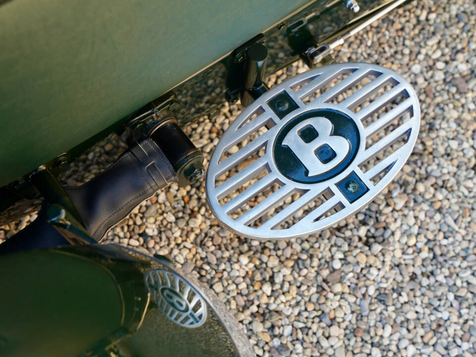 Image 35/50 de Bentley Speed Eight (1948)