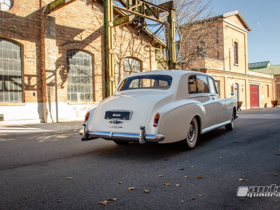 Bild 5/14 von Rolls-Royce Phantom V (1966)