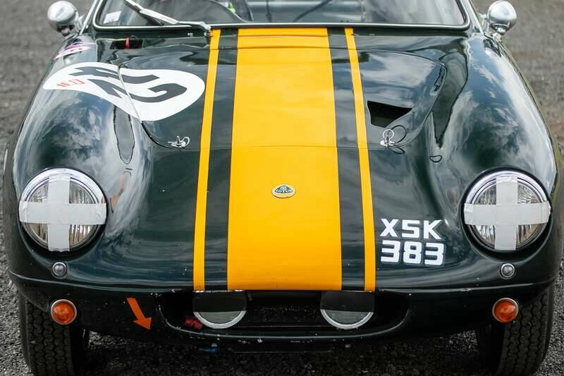 Bild 25/40 von Lotus Elite S2 (1961)