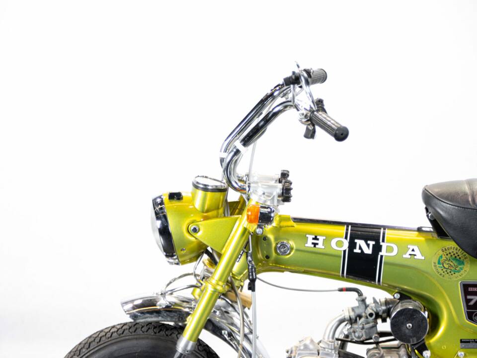 Imagen 29/50 de Honda DUMMY (1969)