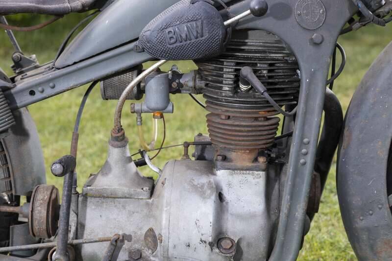 Image 5/41 of BMW R 35 (1938)