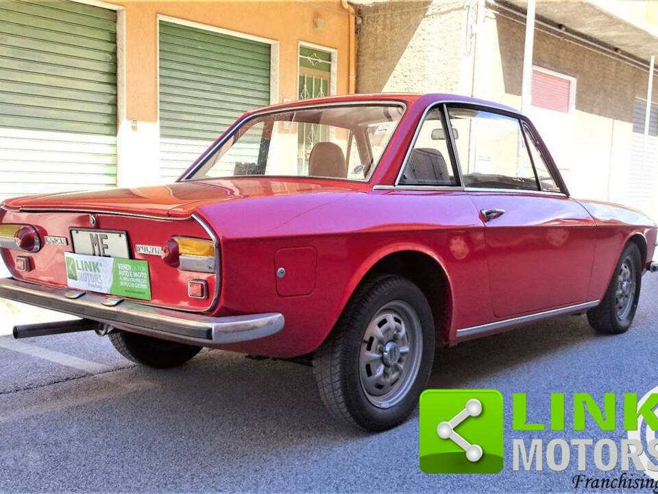Imagen 5/10 de Lancia Fulvia 1.3 S (1972)