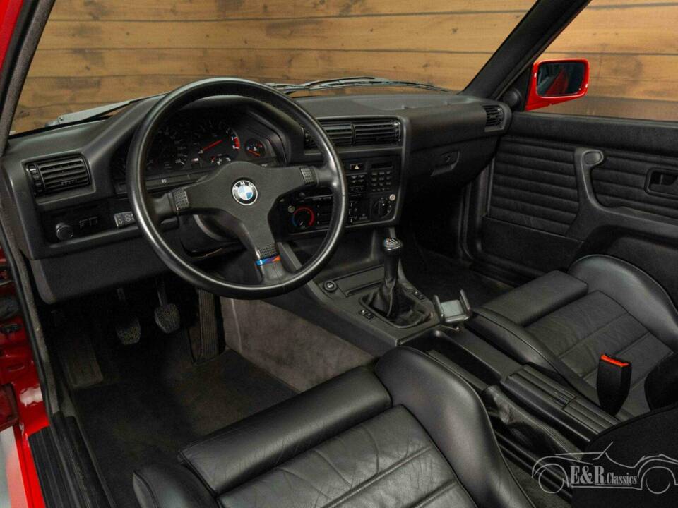 Image 2/19 de BMW M3 (1989)