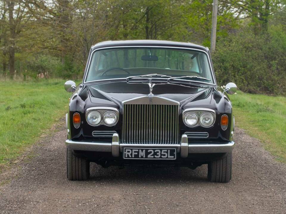 Bild 14/50 von Rolls-Royce Silver Shadow I (1972)