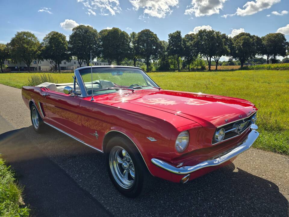 Image 24/35 de Ford Mustang 289 (1965)