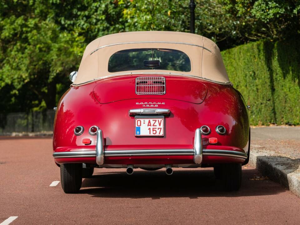 Image 12/50 de Porsche 356 1500 (1954)