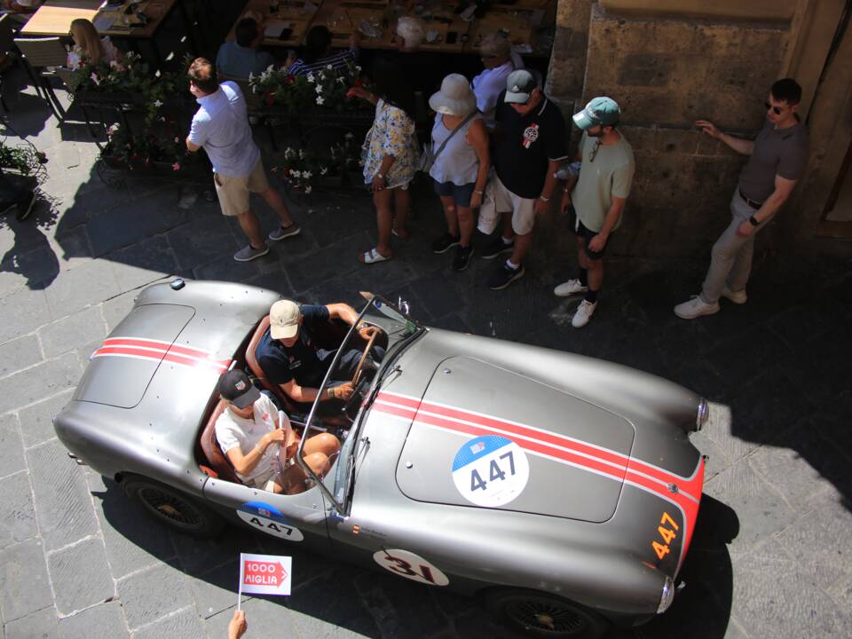 Image 19/29 of AC Ace Bristol (1957)