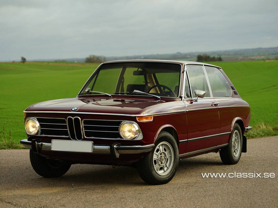 Immagine 3/30 di BMW Touring 2000 tii (1972)