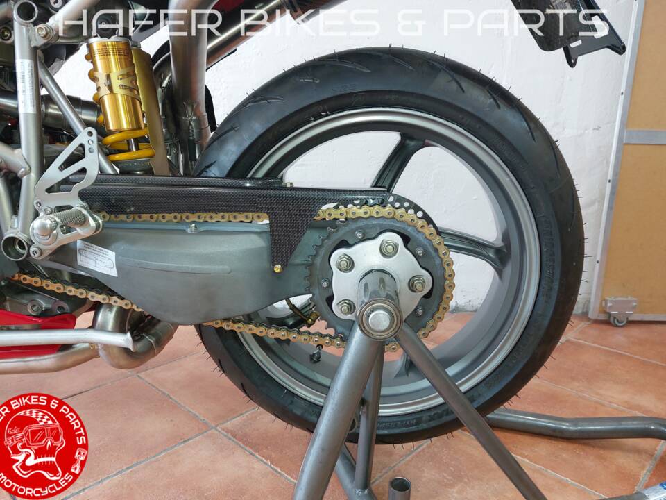Imagen 32/33 de Ducati DUMMY (2000)