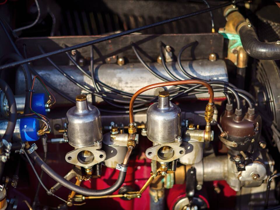 Bild 12/12 von Riley 15/6 Tourer Special (1937)