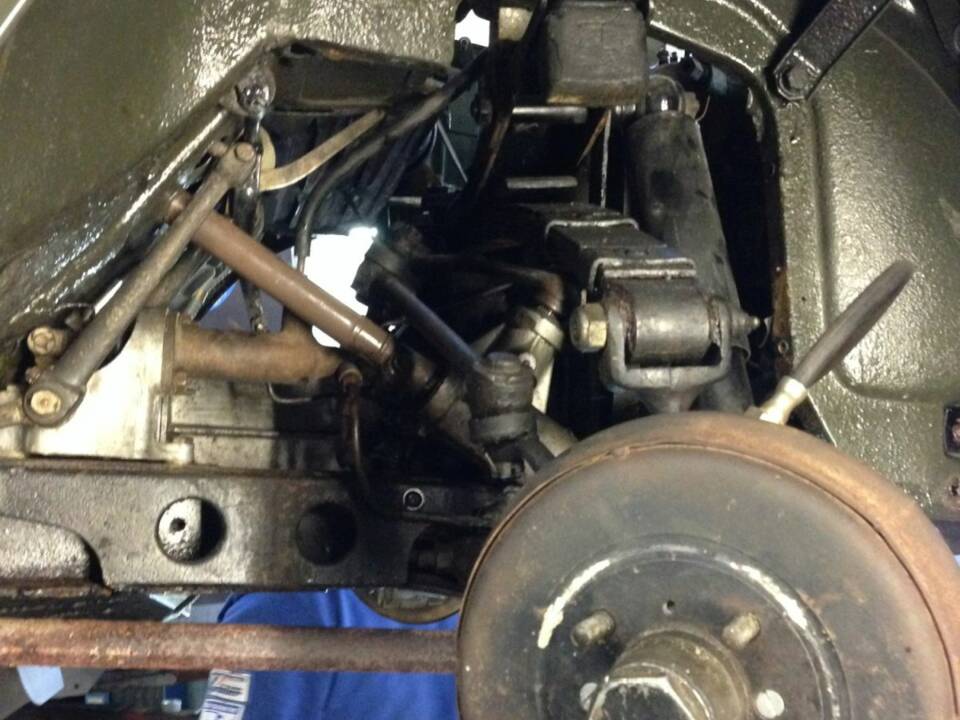 Imagen 28/50 de FIAT 500 B Topolino (1949)