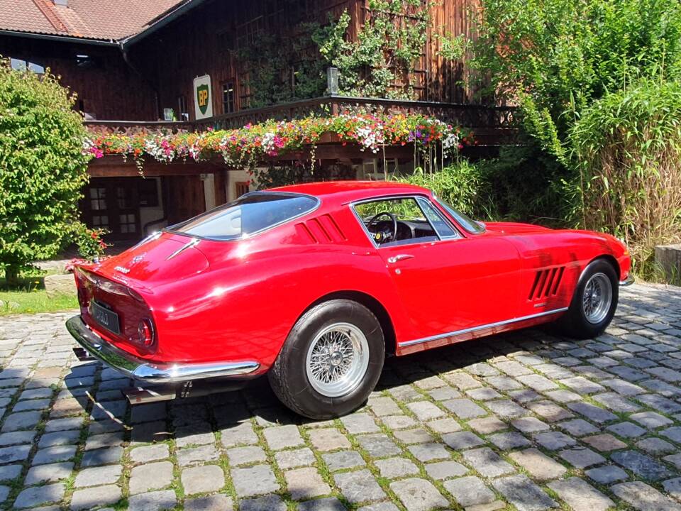 Imagen 7/36 de Ferrari 275 GTB&#x2F;4 (1968)