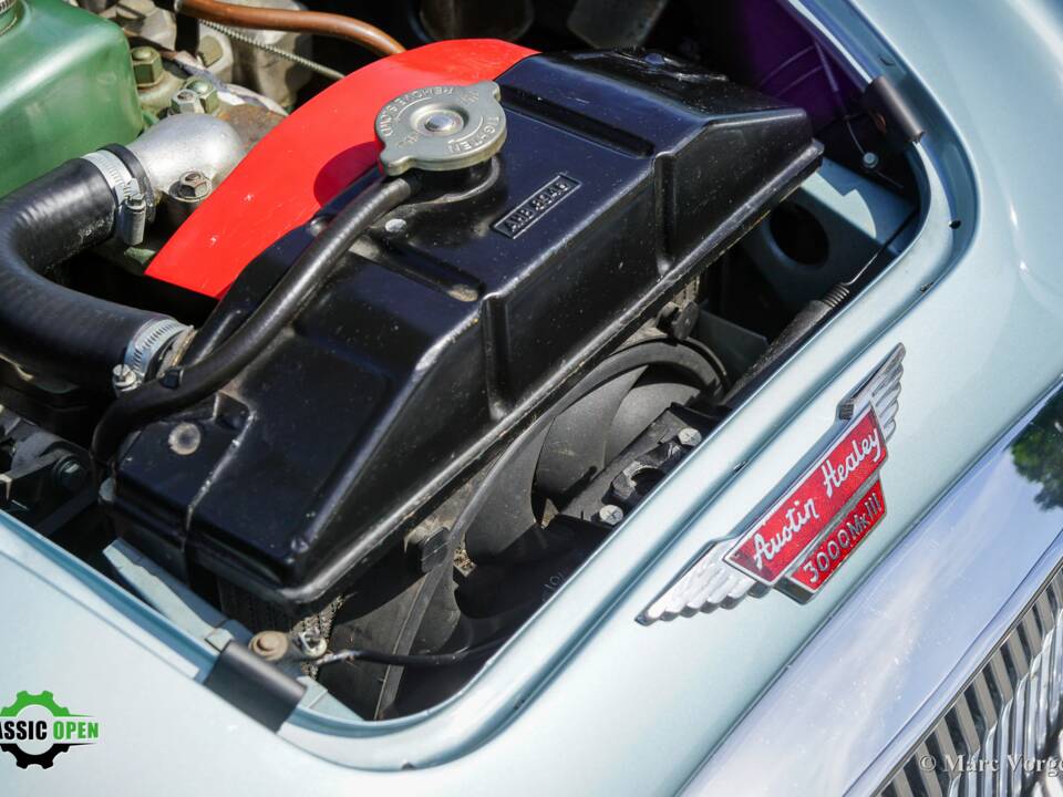 Image 18/51 de Austin-Healey 3000 Mk III (BJ8) (1965)