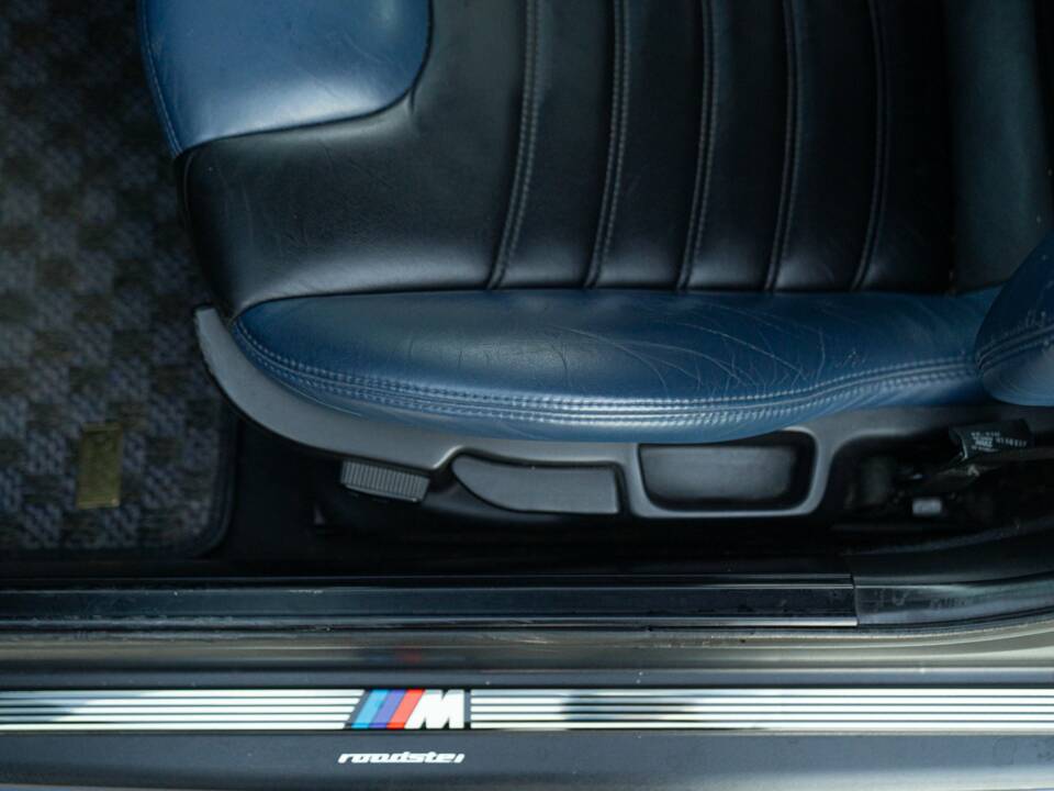 Immagine 36/50 di BMW Z3 M 3.2 (1998)