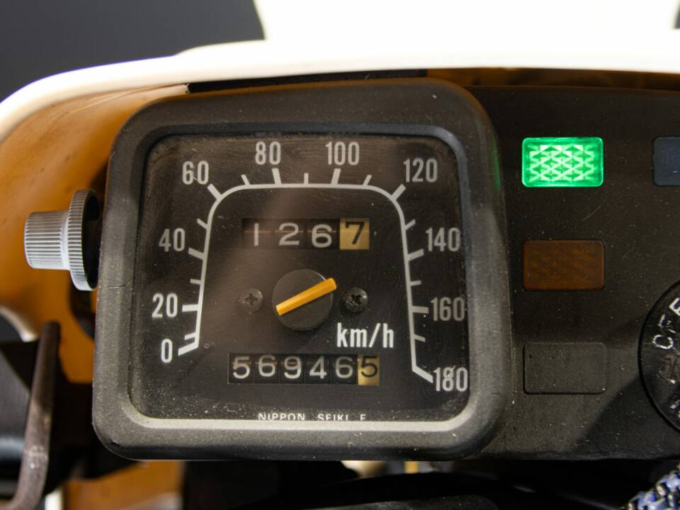 Image 45/50 of Suzuki DR 600 S (1986)