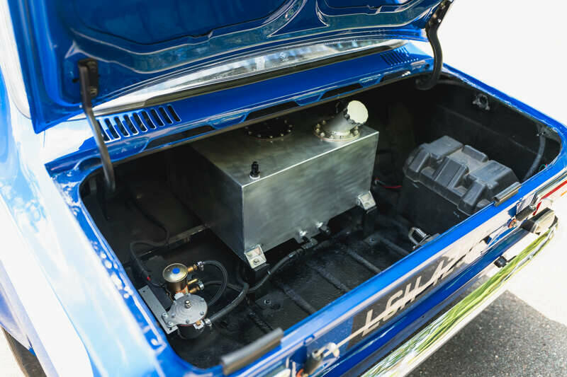 Image 38/48 of Ford Escort RS 1600 (1972)