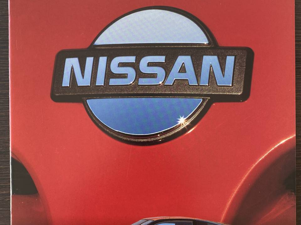 Bild 21/27 von Nissan 200 SX  1.8 Turbo (1990)