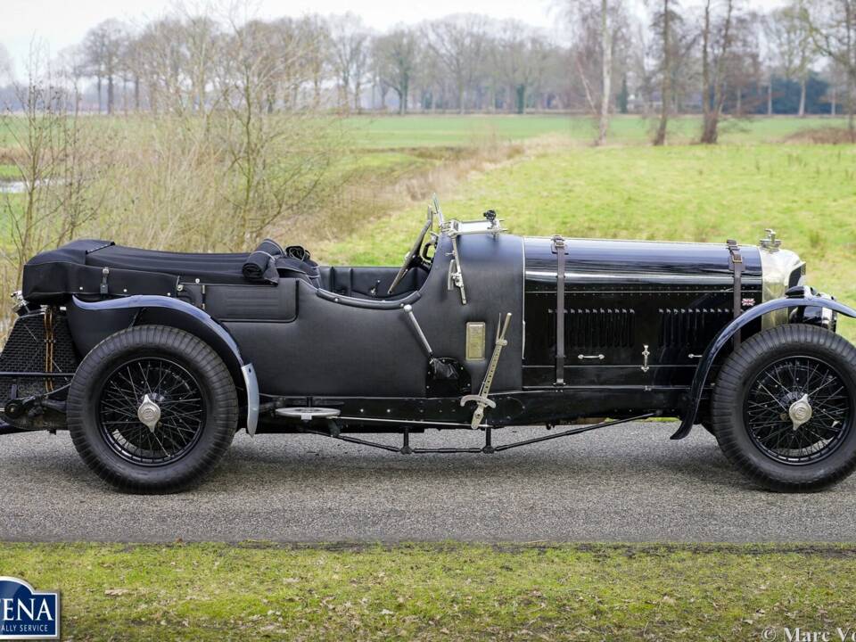 Imagen 30/51 de Bentley Speed Eight (1948)