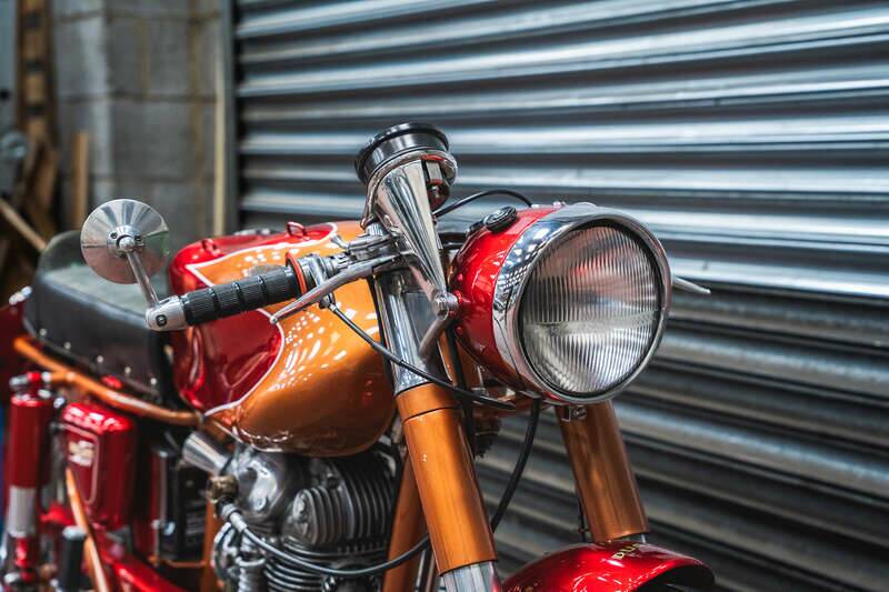 Image 5/43 of Ducati 175 Sport (1959)