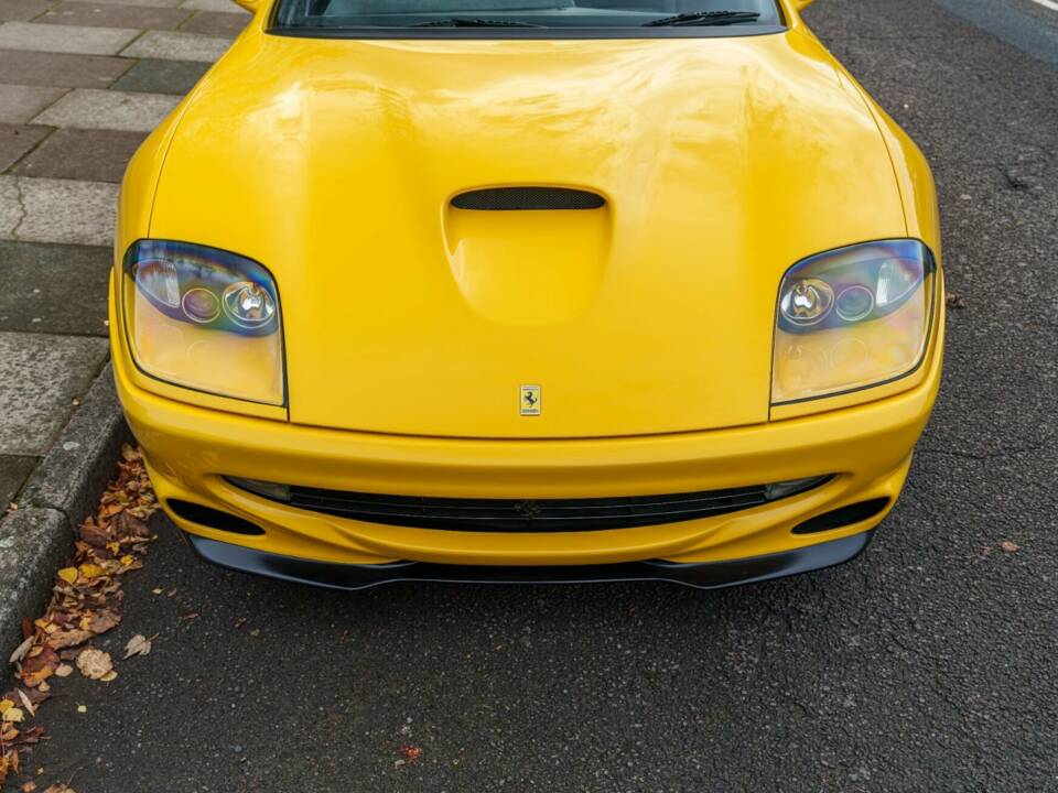 Immagine 7/30 di Ferrari 550 Barchetta (2001)