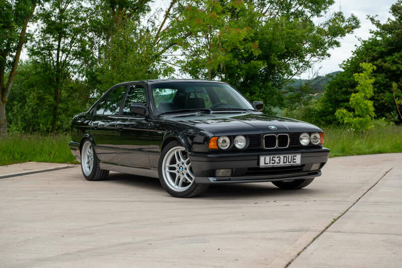 Bild 41/50 von BMW M5 (1994)