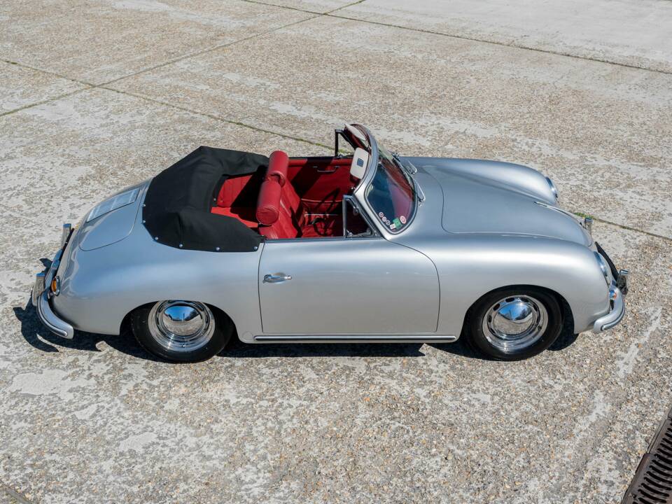 Afbeelding 5/45 van Porsche 356 A 1600 (1958)