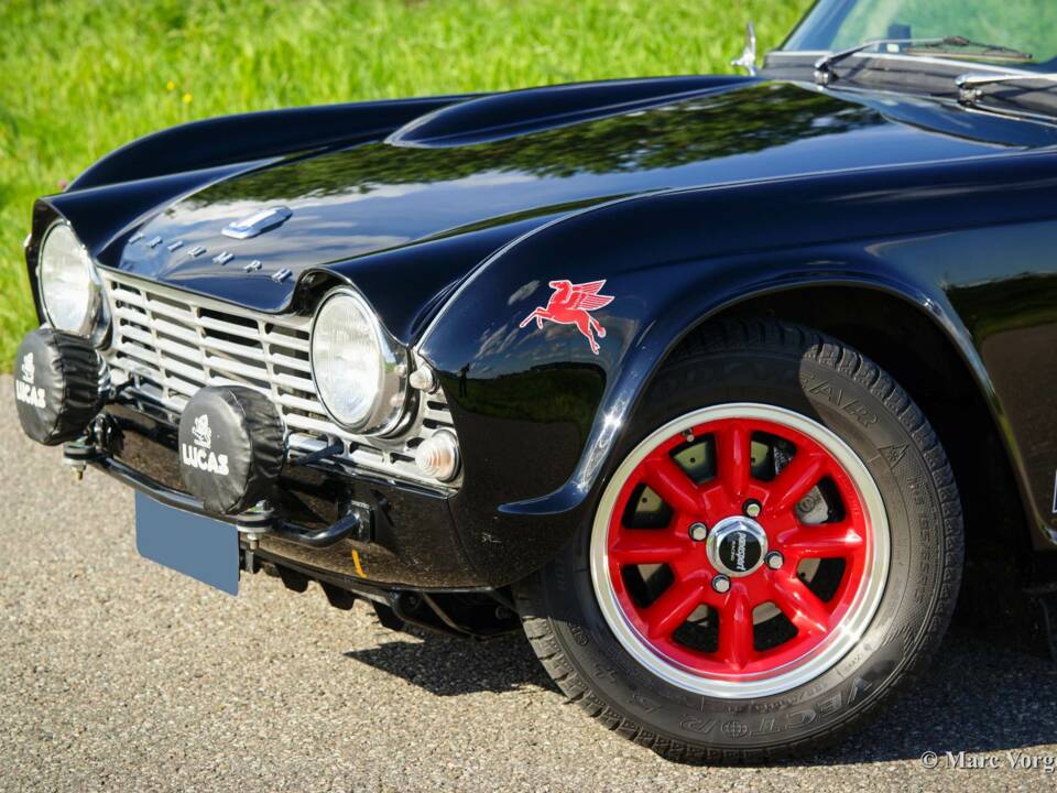 Imagen 18/34 de Triumph TR 4 (1962)