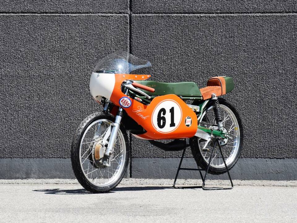 Image 2/25 de Kreidler Van Veen GP 50 (1972)