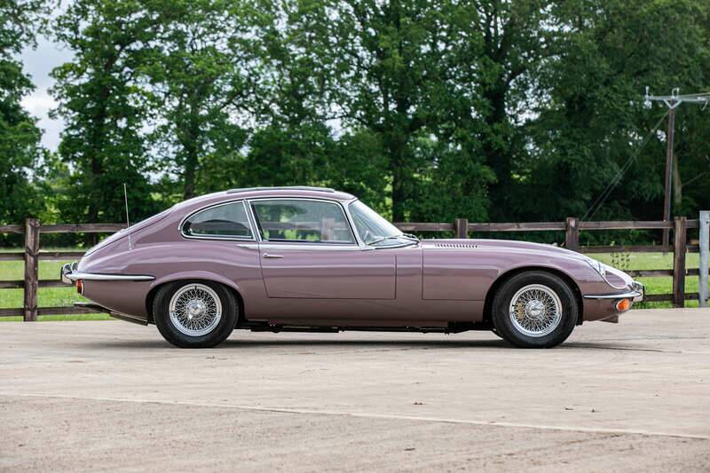 Bild 5/32 von Jaguar E-Type V12 (2+2) (1973)