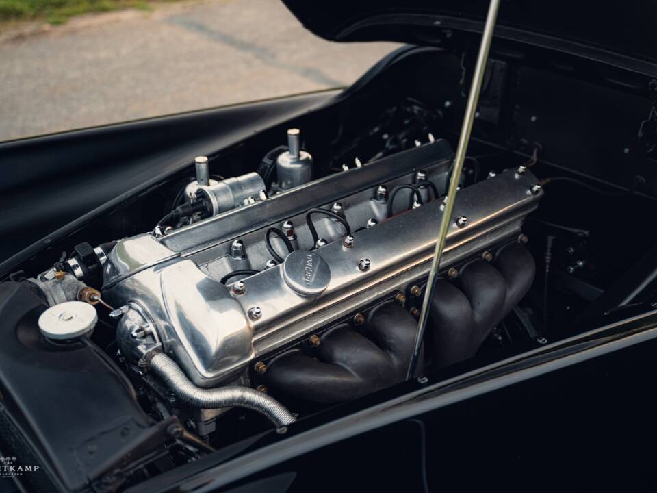 Image 20/20 of Jaguar XK 120 OTS (1950)
