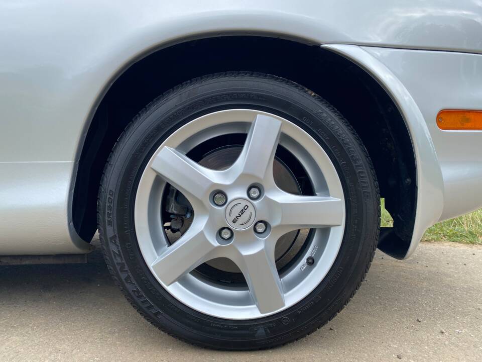 Afbeelding 40/63 van Mazda MX-5 1.6 (2004)