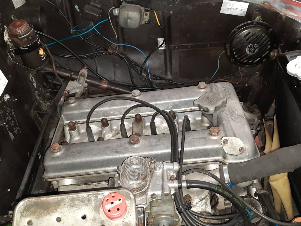 Bild 12/15 von Alfa Romeo Giulietta (1956)