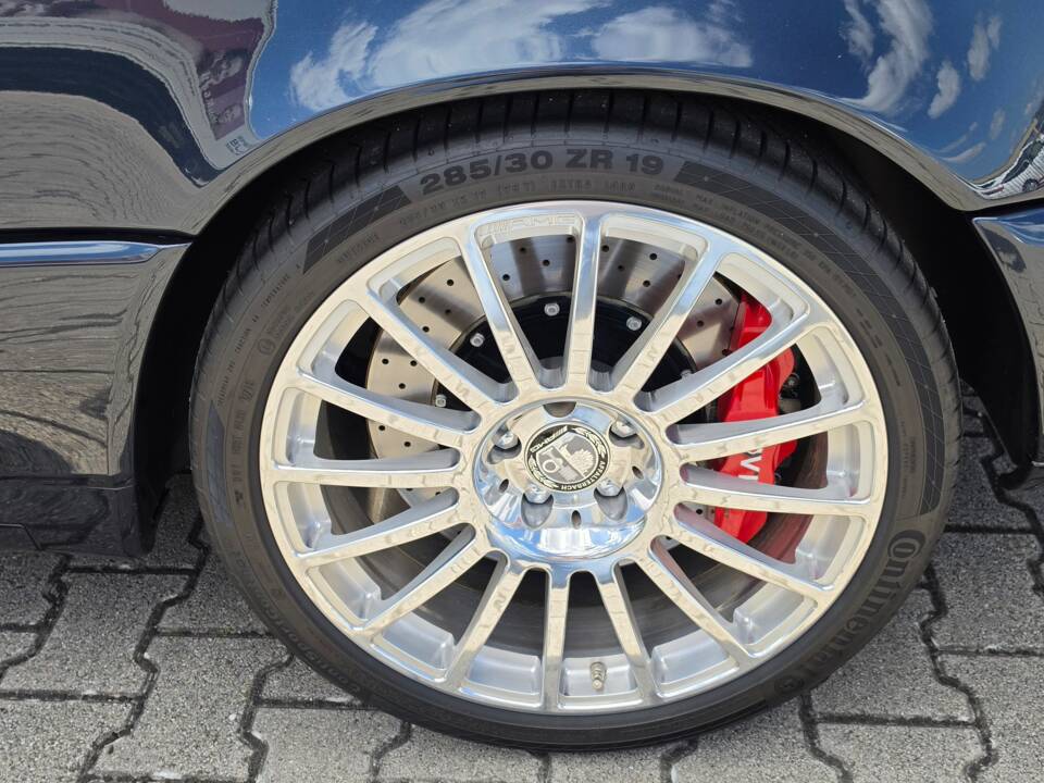 Image 12/100 of Mercedes-Benz SL 500 (1999)