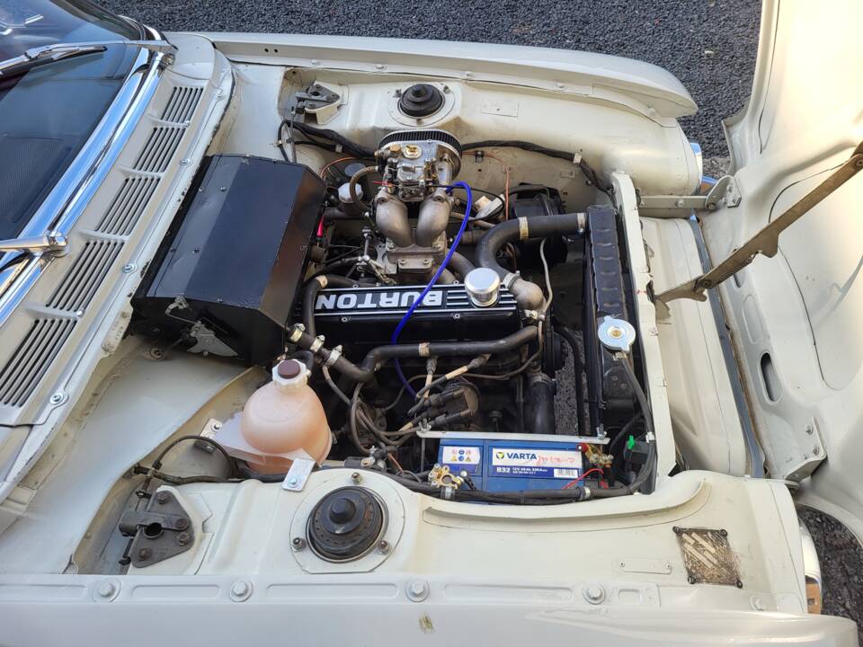 Bild 35/40 von Ford Consul Capri (1962)