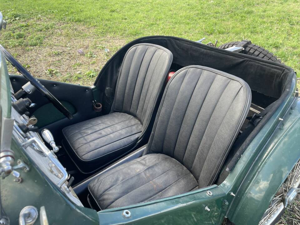 Imagen 6/27 de MG J2 Midget (1933)