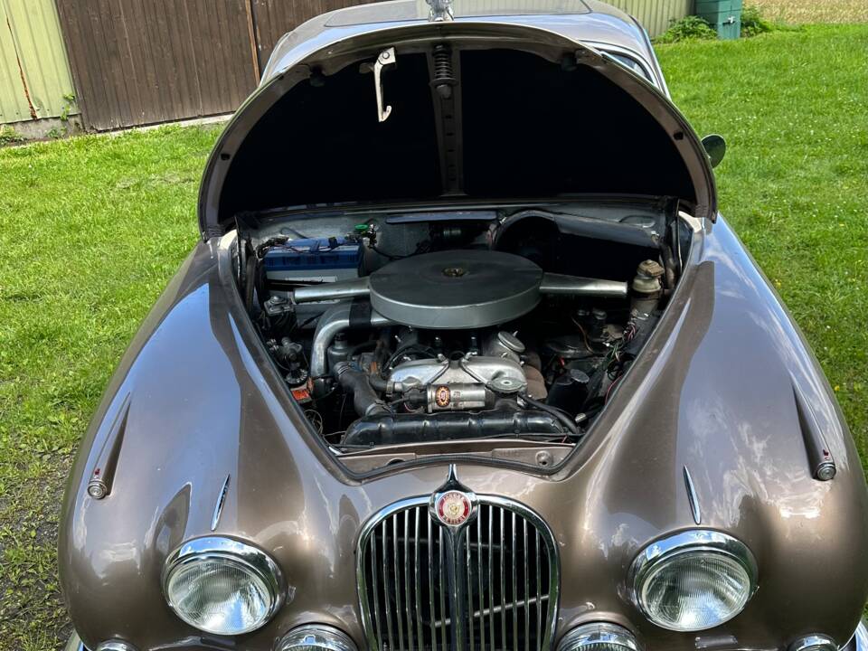 Image 12/14 de Jaguar Mk II 3.8 (1962)