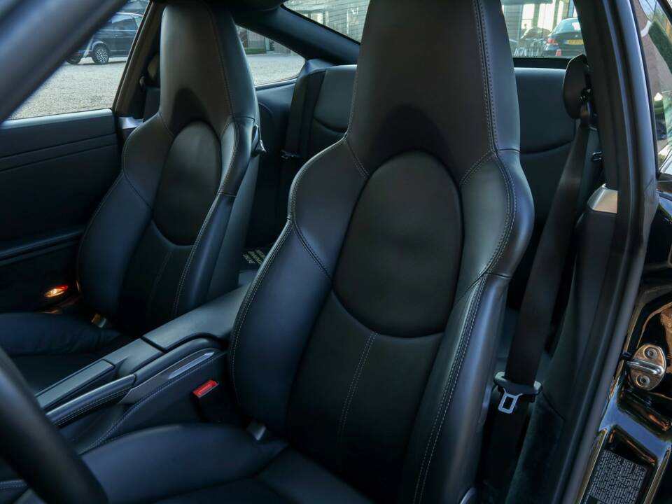 Bild 48/50 von Porsche 911 Turbo (2010)
