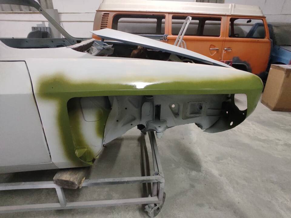 Image 97/99 of Alfa Romeo Giulia 1750 GT Am (1971)