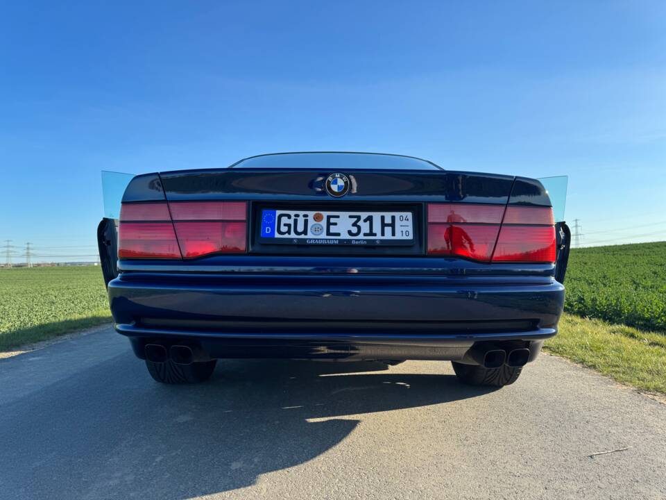 Bild 33/40 von BMW 850i (1991)