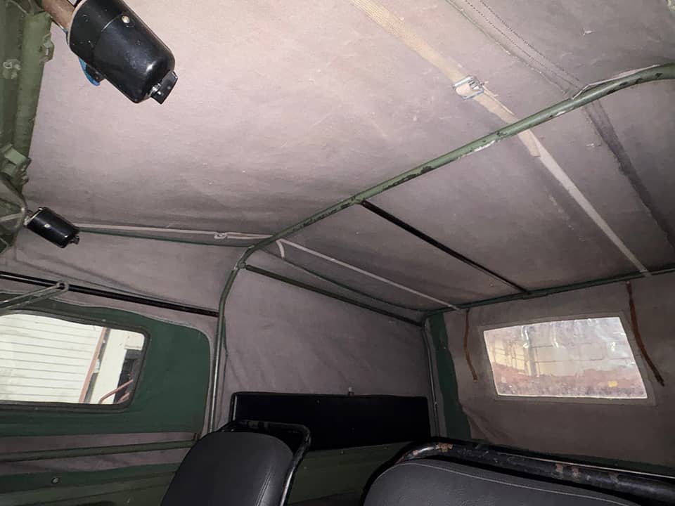 Image 25/32 de GAZ 69 (1962)