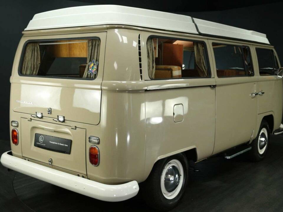 Immagine 2/50 di Volkswagen T2a Westfalia (1969)