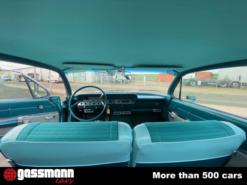 Immagine 14/15 di Chevrolet Impala Sport Coupe (1961)