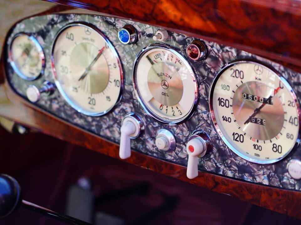 Afbeelding 6/18 van Mercedes-Benz 500 K Cabriolet C (1935)