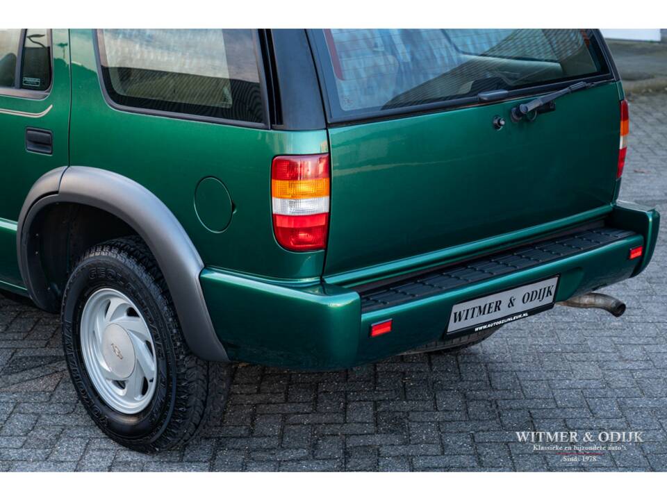 Imagen 10/35 de Chevrolet Blazer (1999)