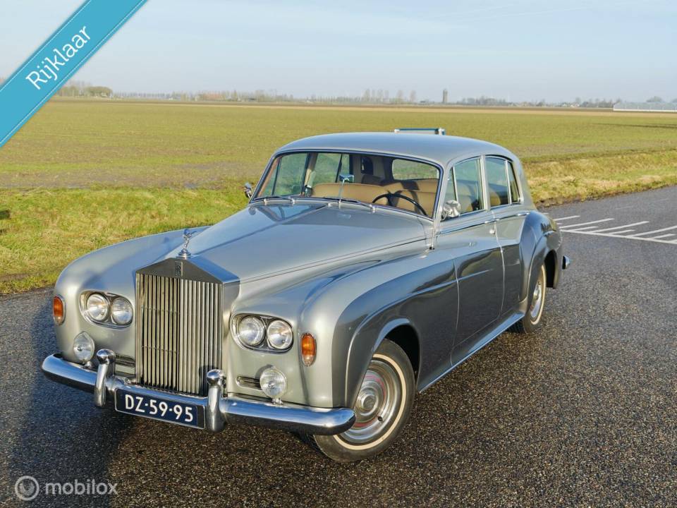 Imagen 2/40 de Rolls-Royce Silver Cloud III (1965)