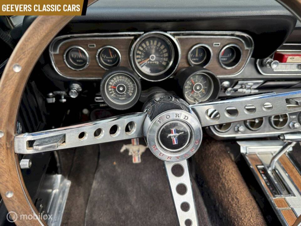 Image 9/14 of Ford Mustang GT (1966)