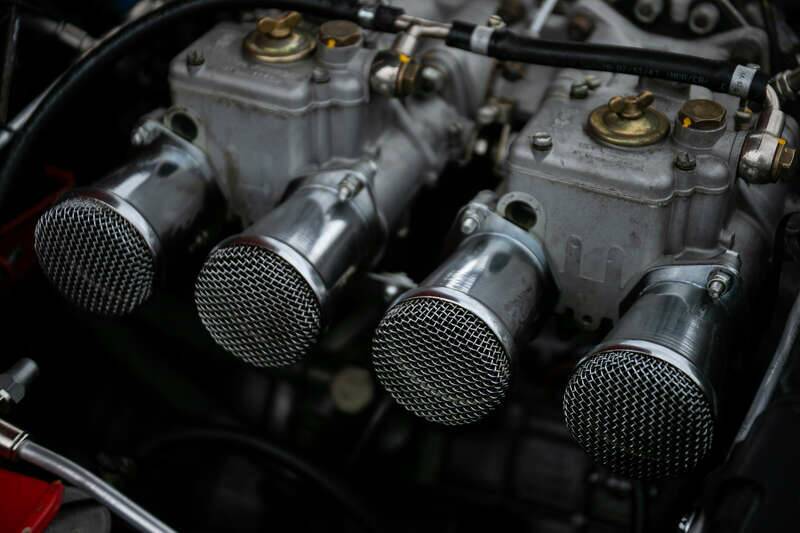 Image 36/44 of Lancia Fulvia Rallye HF 1.6 (1970)